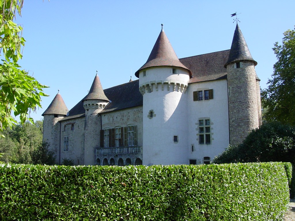 Le Château d'Aulteribe